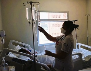 Más de 1,3 millones de consultas registradas en febrero en el sistema de salud - ADN Digital