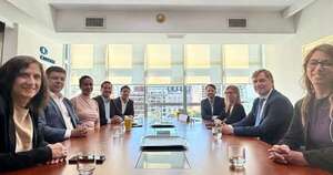 La Nación / Aneaes y Coneau de Argentina concretan intercambio sobre educación superior