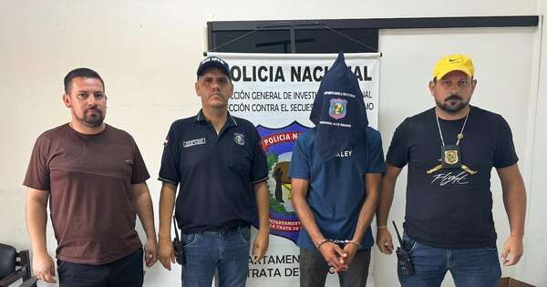 La Nación / Trata de personas: encontraron a joven desaparecida y detuvieron a otro sospechoso