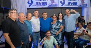 Villalba invitó a Mujica a un acto del PLRA en el Este y pidió llegar con un solo candidato a octubre