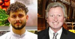 Diario HOY | Cocinero paraguayo residente en Estados Unidos, “hijo de un desliz” de Luis Szarán