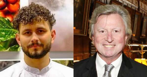 Diario HOY | Cocinero paraguayo residente en Estados Unidos, “hijo de un desliz” de Luis Szarán