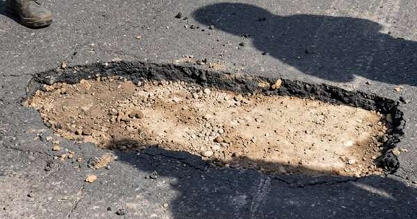 Diario HOY | De no creer: bache impide vuelo con destino a España en el Silvio Pettirossi