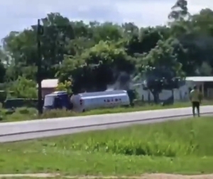 Adolescente muere tras sufrir graves quemaduras al manipular combustible en Yasy Cañy