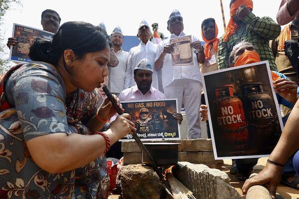 ¿Cómo afronta el sur de Asia la crisis energética derivada del conflicto en Oriente Medio? - Mundo - ABC Color