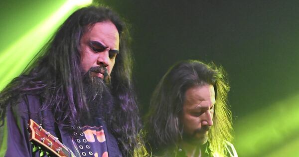 La Nación / Mythika abrirá el show de Fabio Lione en mayo próximo