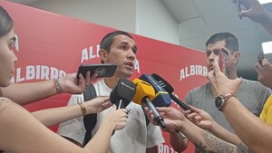Gustavo Velázquez: “Estamos muy ansiosos”