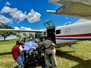 Red de salud garantiza atención urgente a joven paciente