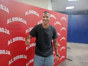 Alan Benítez: “Tenemos que hacer un excelente papel para poder estar en la lista final”. - Selección Paraguaya - ABC Color