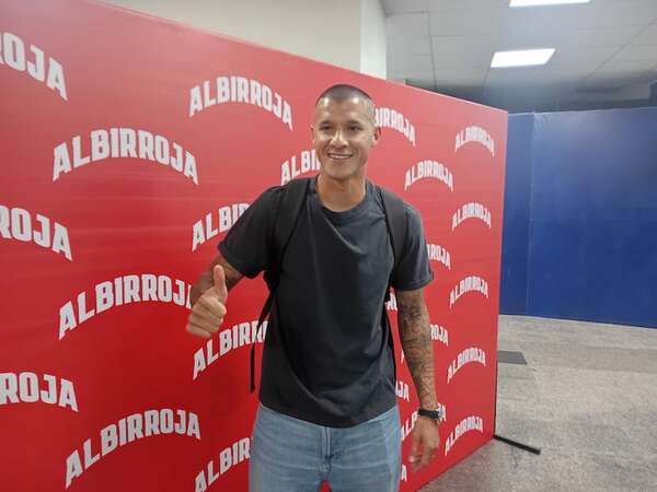 Alan Benítez: “Tenemos que hacer un excelente papel para poder estar en la lista final”. - Selección Paraguaya - ABC Color