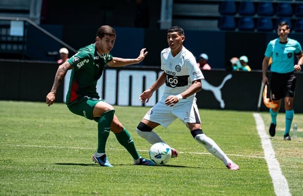 Olimpia cierra su participación copera