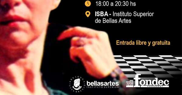 La Nación / Hugo Gamarra ofrece un taller y visionado de “El secreto de la señora”