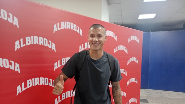 Alan Benítez desea “dejar una buena impresión al profe”