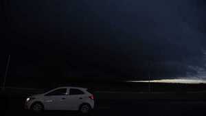 Siete departamentos en alerta: Lluvias y tormentas moderadas a fuertes para la tarde de este domingo