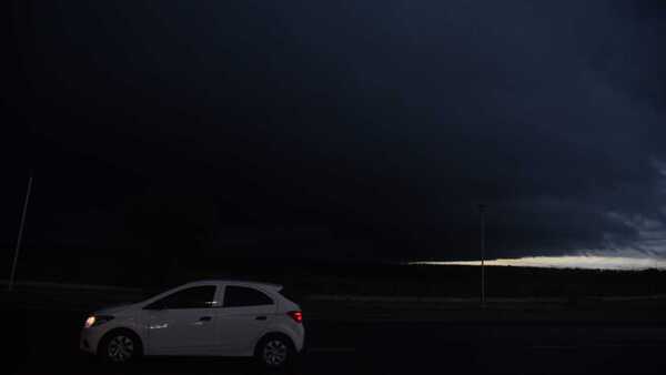 Siete departamentos en alerta: Lluvias y tormentas moderadas a fuertes para la tarde de este domingo