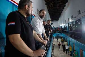 El director de Tacumbú no tenía custodia y se desconoce de amenazas recientes - Policiales - ABC Color