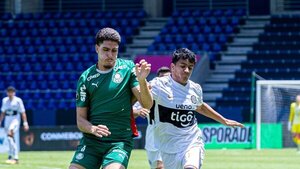 Olimpia se queda con el cuarto puesto