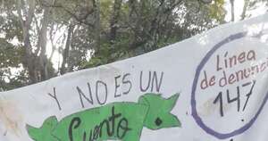 La Nación / Septuagenario abordó a una escolar y le ofreció dinero para encontrarse “a escondidas”