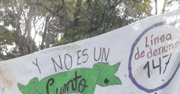 La Nación / Septuagenario abordó a una escolar y le ofreció dinero para encontrarse “a escondidas”