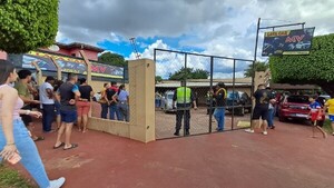Cae sospechoso de proveer el arma a sicarios que mataron a un hombre en un lavadero de Pedro Juan
