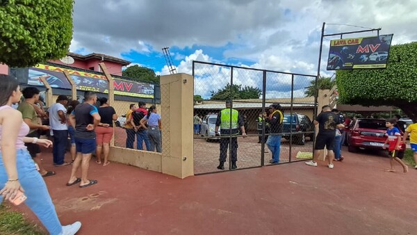 Cae sospechoso de proveer el arma a sicarios que mataron a un hombre en un lavadero de Pedro Juan