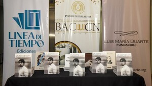 “Un mártir paraguayo en Kabul”: Presentan libro sobre ex diplomático fallecido en atentado en Afganistán