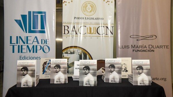 “Un mártir paraguayo en Kabul”: Presentan libro sobre ex diplomático fallecido en atentado en Afganistán