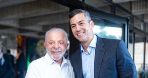 Diario HOY | Peña y Lula se reunieron en Brasil para debatir sobre Anexo C y otros temas