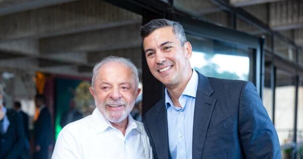 Diario HOY | Peña y Lula se reunieron en Brasil para debatir sobre Anexo C y otros temas