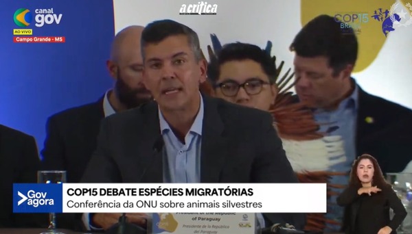 Peña llama a unir esfuerzos globales para proteger la biodiversidad