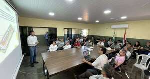 La Nación / Compañía estadounidense presentó proyecto de Data Center con inversión de USD 1.000 millones