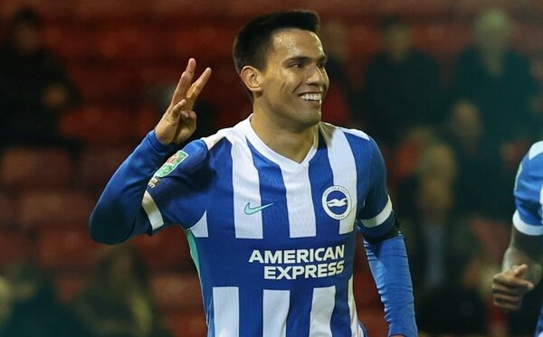 Popular / Diego Gómez, el primer paraguayo en ser máximo goleador en el fútbol inglés