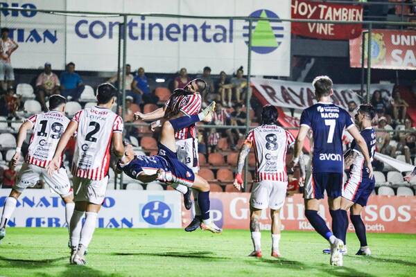 Con 9, el Santo no dejó festejar a Trico