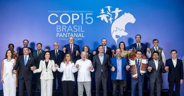 La Nación / Paraguay insta a la cooperación efectiva entre Estados para el resguardo de la biodiversidad