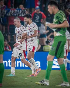 César Bobadilla: “Una emoción muy grande. Estoy en el club más grande del país, del continente” - Cerro Porteño - ABC Color