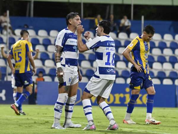 Alerta roja para Luqueño, que cae en la zona de descenso - Fútbol - ABC Color