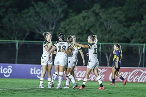 Con dos triunfos culmina la fecha 2 del Campeona Anual Femenino