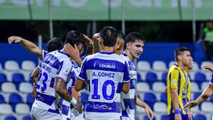 El 2 de Mayo extiende la crisis de Luqueño