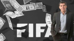 El Banco Atlas y Miki Zaldívar reabren el capítulo paraguayo del FIFA Gate