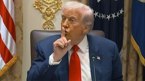 Irán demostró su poder misilístico y le dio la razón a Trump