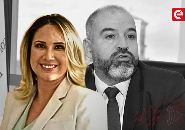 Berni traba en el JEM el caso de jueza del Este y vuelve a postergarse su posible enjuiciamiento - Canal-E