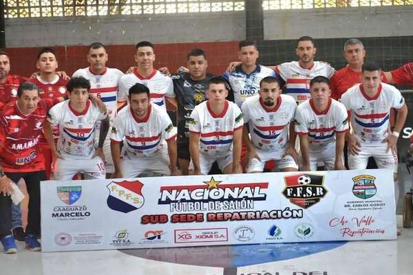 Fútbol de salón: Hoy se disputa el popular “mata-mata” - Polideportivo - ABC Color