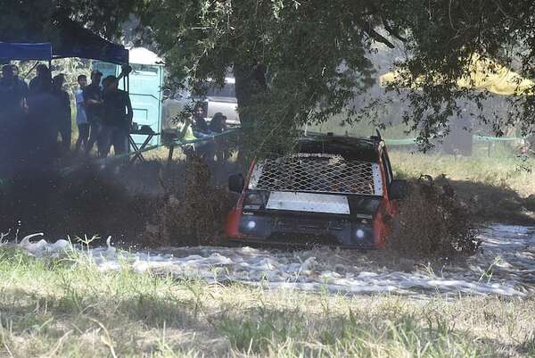 4x4 Off-Road/Club Cateura: Las potentes máquinas vuelven a Piquete Cue - ABC Motor - ABC Color