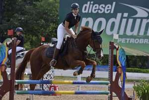 Hipismo: Exitosa primera Triple Corona - Polideportivo - ABC Color