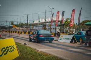 Campeonato Nacional de Picadas 2026: Aceleran en el VRD de Capiatá - ABC Motor - ABC Color