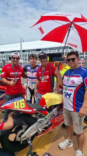 Moto4 Latin Cup-Goiânia: Gran debut de Nico Torrez en Brasil - ABC Motor - ABC Color