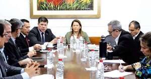 La Nación / Legisladores abren diálogo para analizar alternativas ante deudas