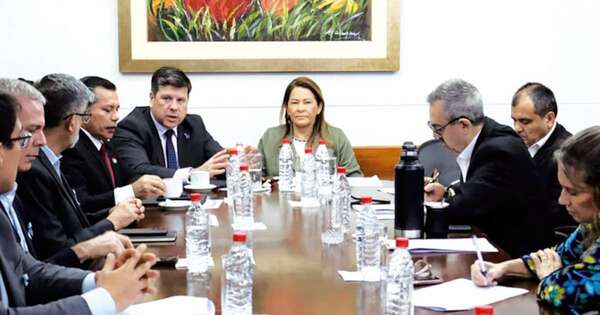 La Nación / Legisladores abren diálogo para analizar alternativas ante deudas