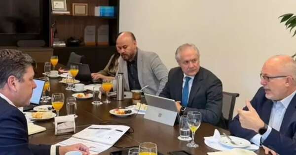 La Nación / CAF amplía oportunidades de inversión en el sector privado de Paraguay