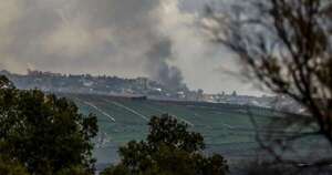 La Nación / Israel afirma que prevé “varias semanas de combates”